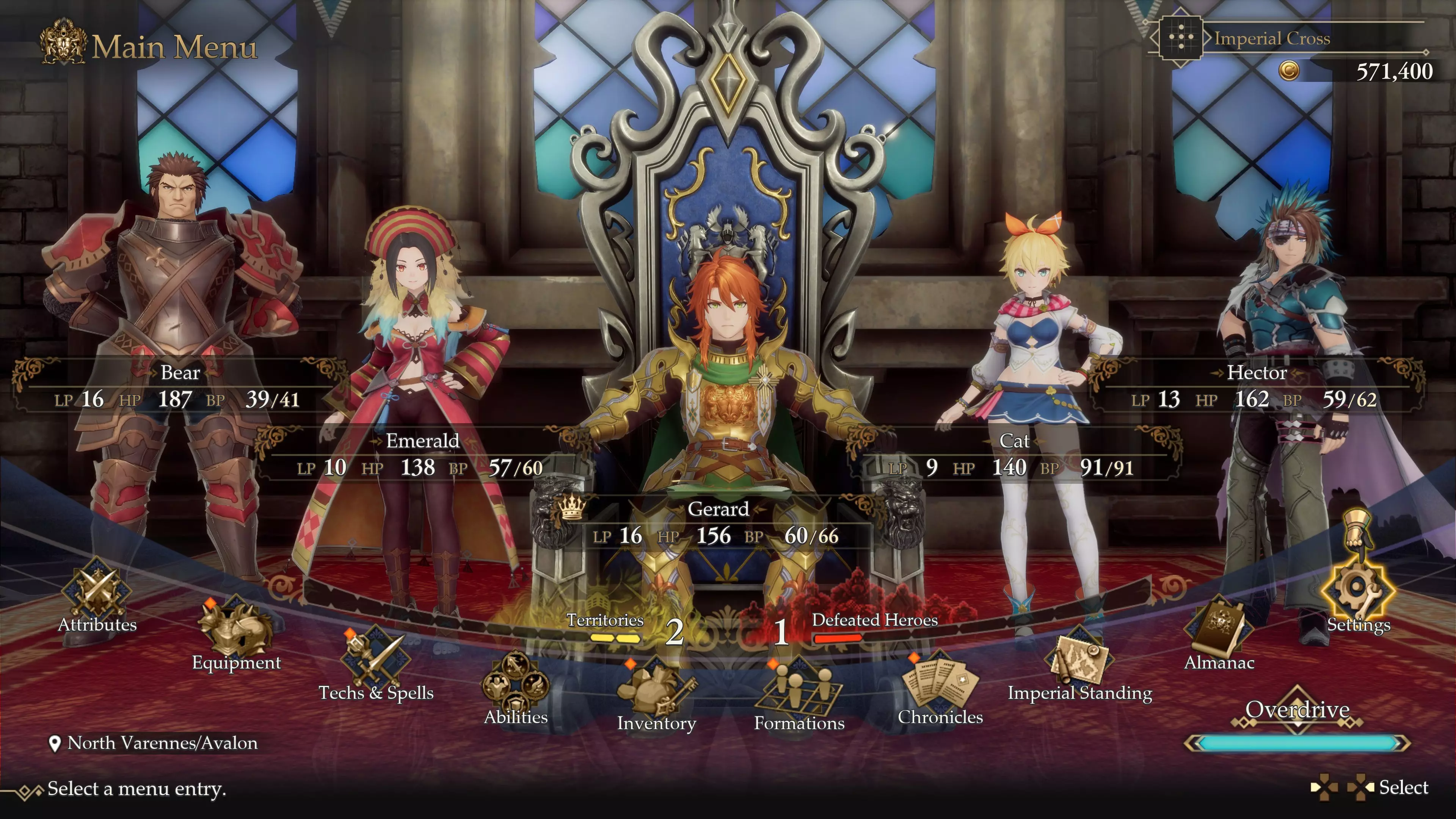 Romancing SaGa 2　Switch　コレクターズエディション Nintendo Switch - Romancing SaGa 2: Revenge of the Seven